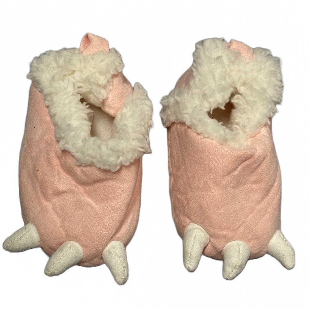 JUST ONE YOU by Carters 0-3 months dinosaur infant shoes / slippers
